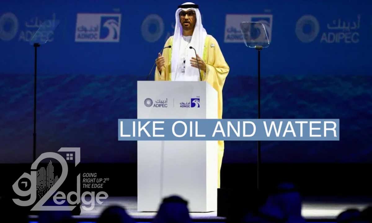 UAE oil company chief will lead UN COP28 climate summit