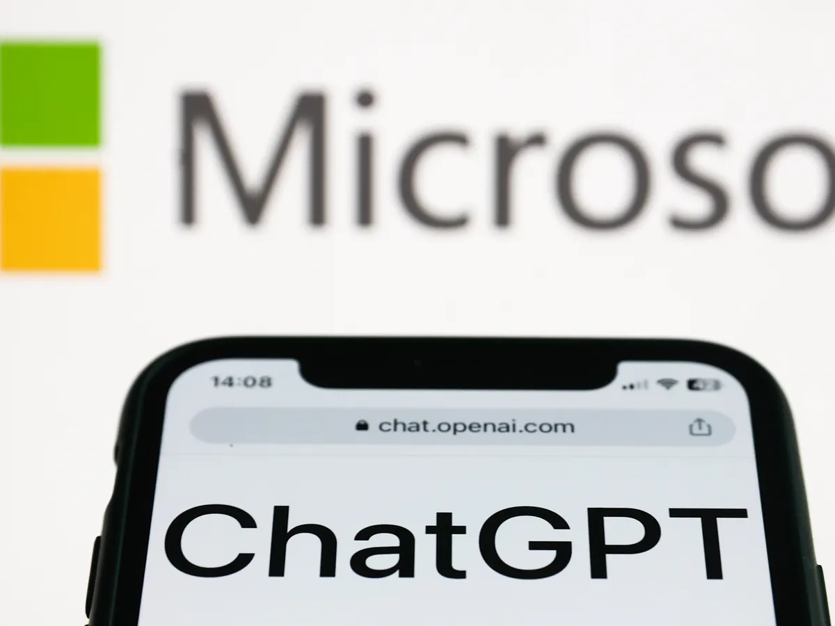 ChatGPT: The race starts today Microsoft CEO Satya Nadella said 