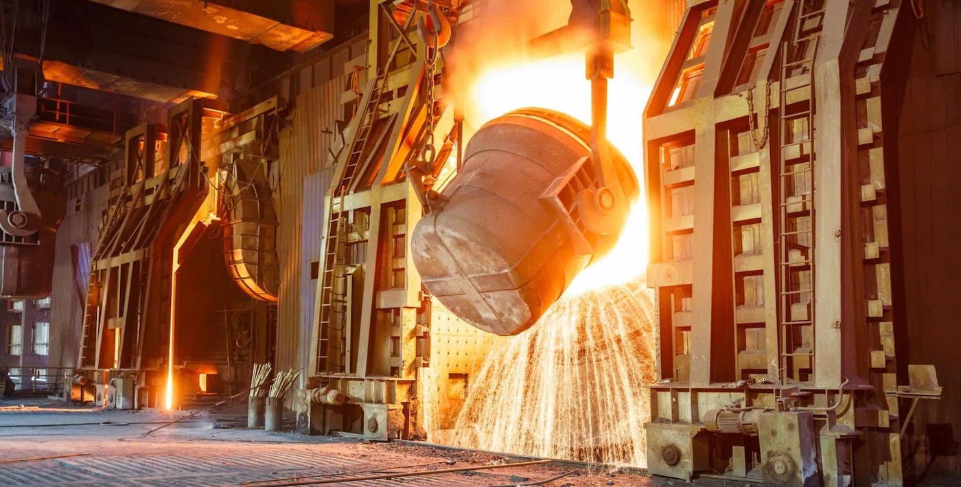 India's Steel Ministry Contemplates Measures to Curb Imports Amidst Industry Shift