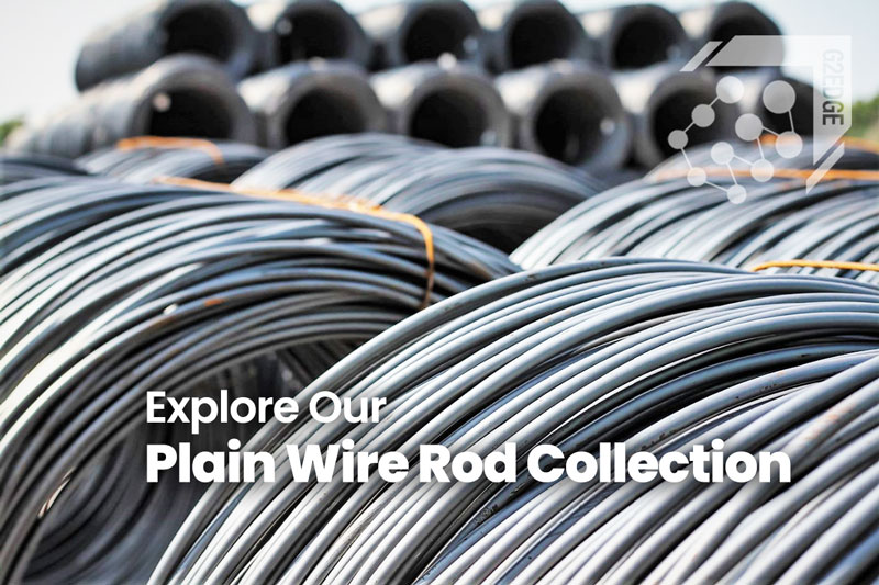 Explore Our Plain Wire Rod Collection