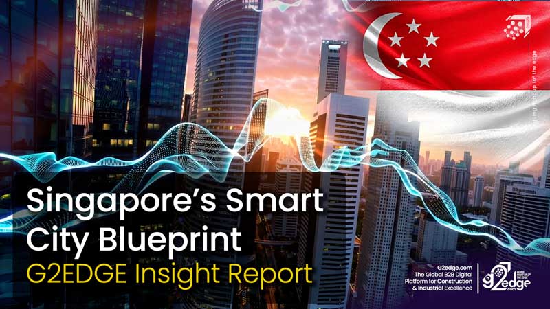 Quick Review the planning of Singapore Smart City

