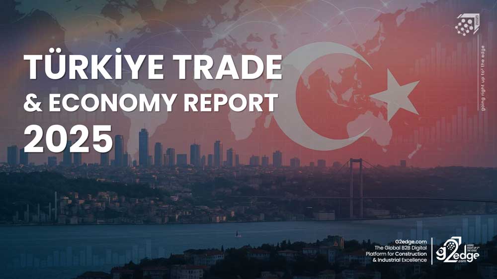 Türkiye Trade & Economy Report 2025 | Outlook to 2030