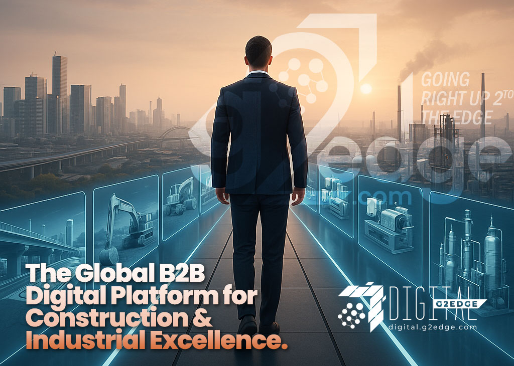 Operate smarter with Digital.G2edge