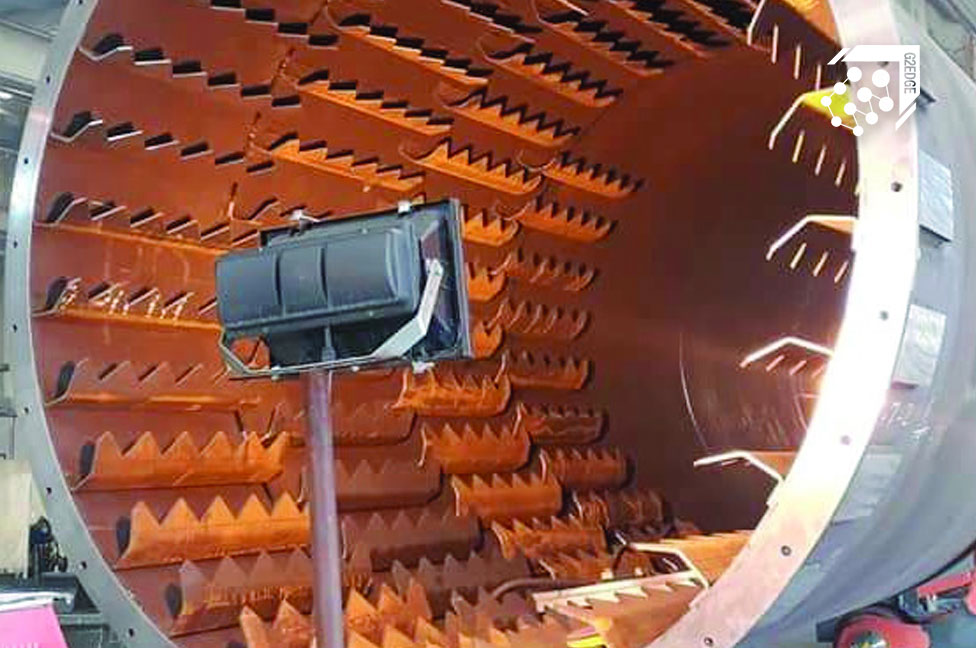 Rotary Dryer – High-Capacity industrial Drying System