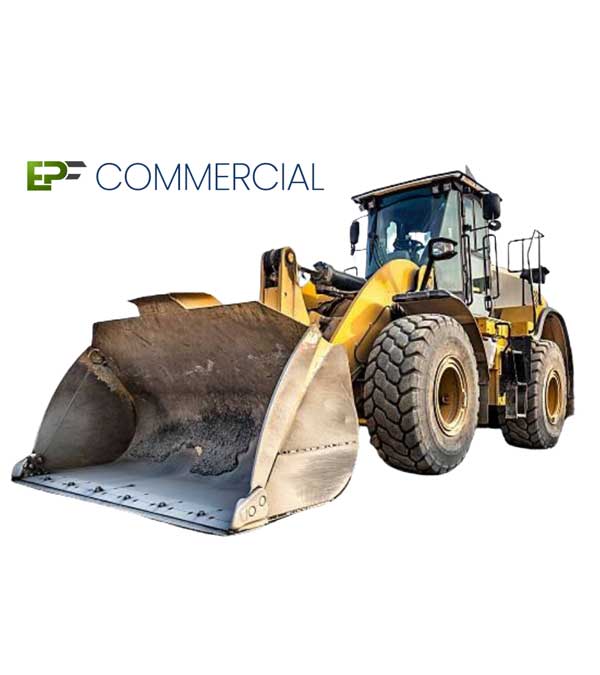 Rugged Bulldozers with Advanced Track Systems - Caterpillar, Komatsu