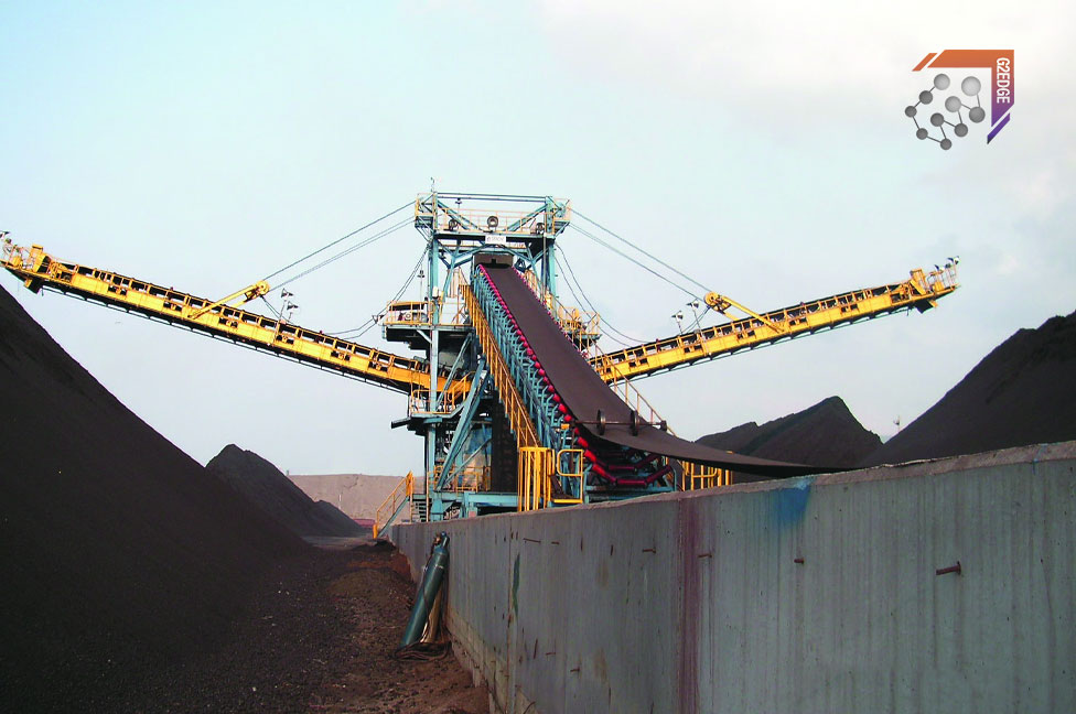 industrial Spreader Systems for Bulk Material Storage and Homogenization