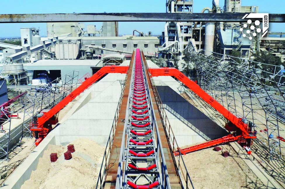 industrial Scrapers for Efficient Bulk Material Handling – Types, Capacities, and Applications