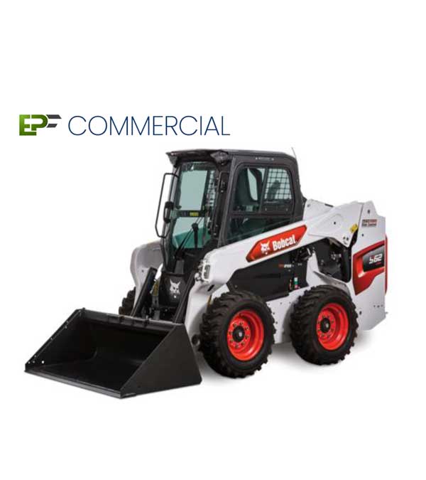 Compact Bobcat Loaders with Versatile Attachments – Bobcat / JCB