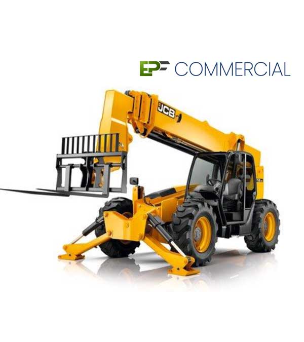 Versatile Telehandlers (11,000–33,000 lb) – JCB / Manitou