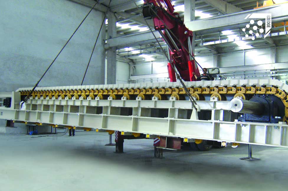 Heavy-Duty Crawler Conveyors for Bulk Material Handling in Mining, Cement, and Industrial Applications