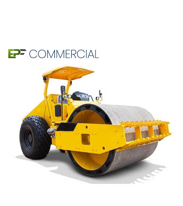 High-Efficiency Roller Compactors with Vibration Control – Bomag / Hamm