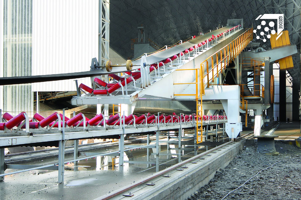 industrial Belt Conveyors – Efficient Transport for Bulk and Unit Loads